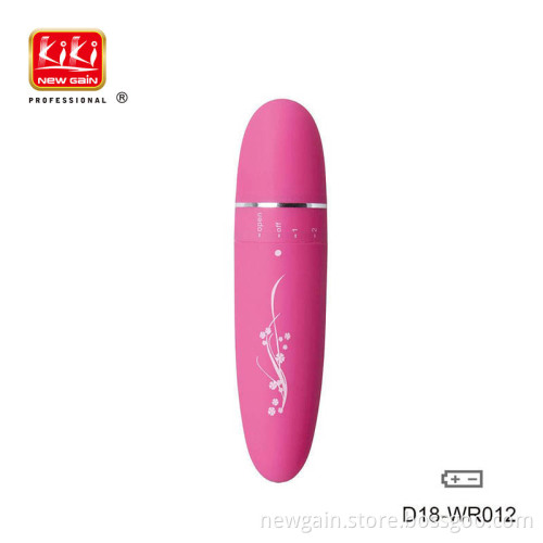 Noiseless design,keep away from noise Vibrating Lip Massager for Lip balm infusing